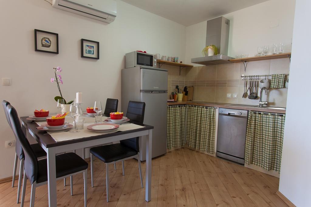 Apartament Magas